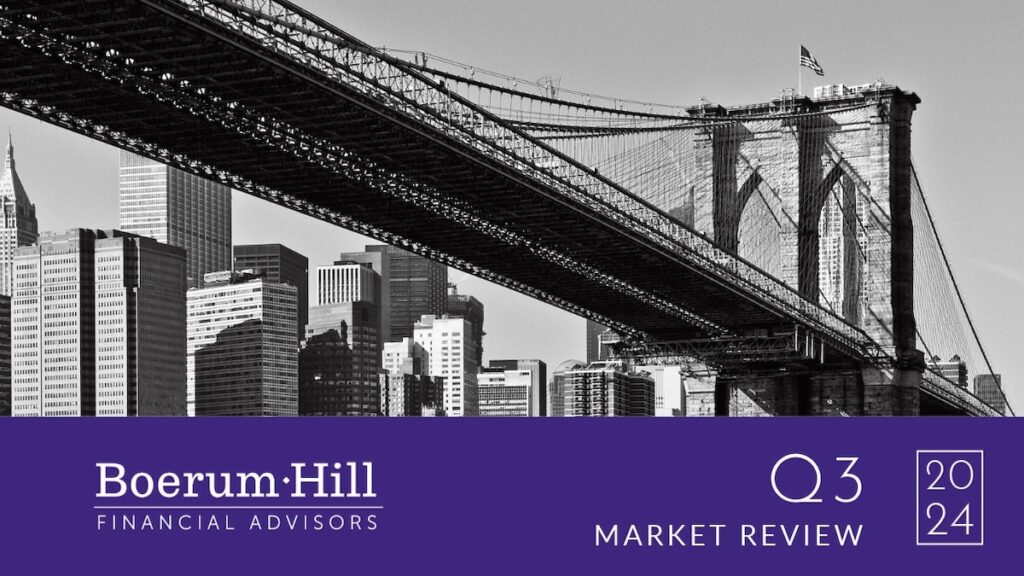 Q3 2024 | Quarterly Market Review