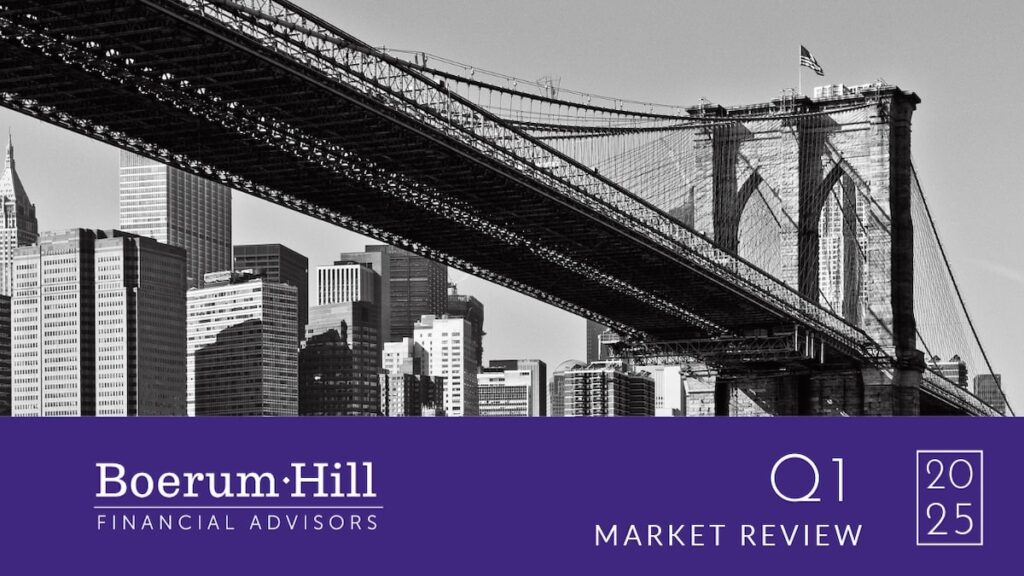 Q1 2025 | Quarterly Market Review