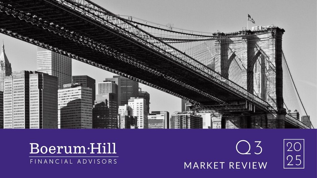 Q3 2025 | Quarterly Market Review